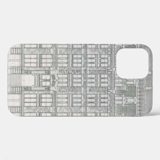  architectuur, Delaware & Hudson Canal Co. Case-Mate iPhone Case (Achterkant (horizontaal))