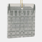  architectuur, Delaware & Hudson Canal Co. Keramisch Ornament (Rechts)