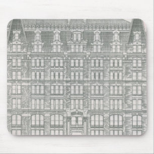 architectuur, Delaware & Hudson Canal Co. Muismat