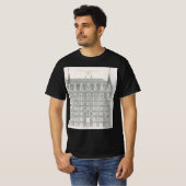 architectuur, Delaware & Hudson Canal Co. T-shirt (Voorkant volledig)