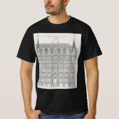 architectuur, Delaware & Hudson Canal Co. T-shirt (Voorkant)