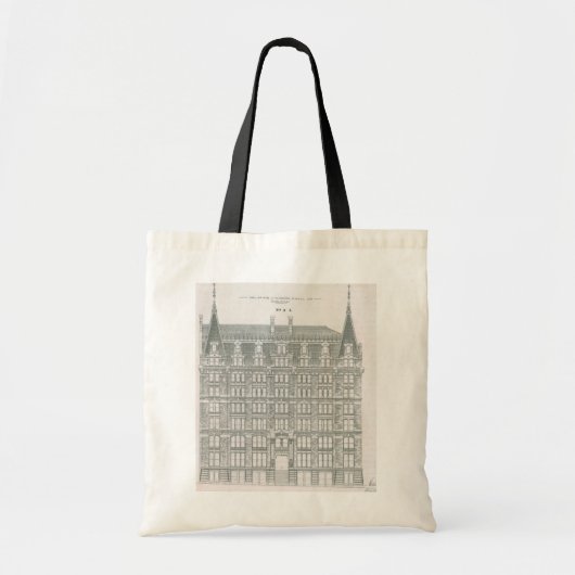  architectuur, Delaware & Hudson Canal Co. Tote Bag (Voorkant)