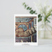 Architectuur door Giotto di Bondone Briefkaart (Staand voorkant)