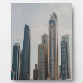 Architectuur Dubai Marina Fotoplaat (Voorkant)
