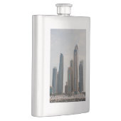 Architectuur Dubai Marina Heupfles (Rechts)