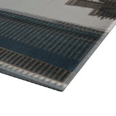 Architectuur Dubai Marina Snijplank (Hoek)