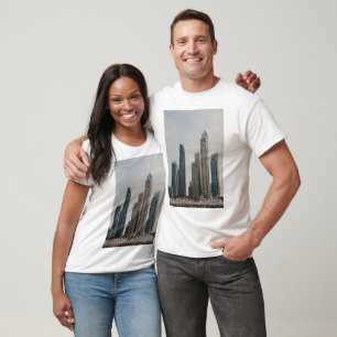 Architectuur Dubai Marina T-shirt