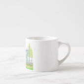 Architectuur Espressokopje Espresso Kop (Rechts)
