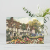  architectuur — Formele tuin Engels Katoen (Staand voorkant)