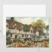  architectuur — Formele tuin Engels Katoen (Voorkant / Achterkant)