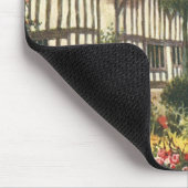 architectuur — Formele tuin Engels Katoen Muismat (Hoek)