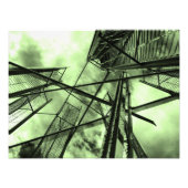 architectuur foto afdruk (Voorkant)