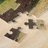 Architectuur Foto Futuro House Taiwan 1000 stuks Legpuzzel (Zijkant)