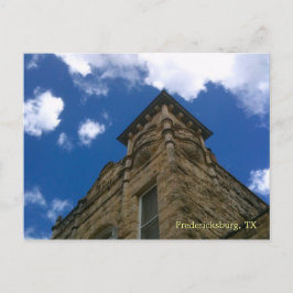 Architectuur Fredericksburg Briefkaart