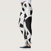 Architectuur Geometrix Leggings (Links)
