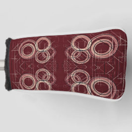 Architectuur Golfheadcover