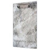 Architectuur granitsteen klembord (Links)