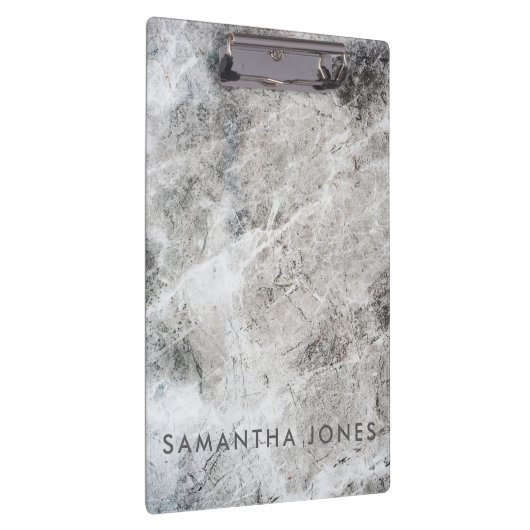 Architectuur granitsteen klembord (Rechts)