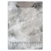 Architectuur granitsteen klembord (Voorkant)