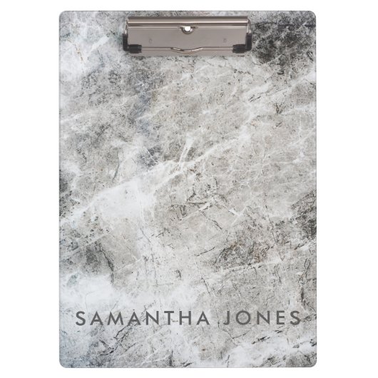 Architectuur granitsteen klembord (Voorkant)