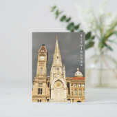 Architectuur in Birmingham, Engeland Briefkaart (Staand voorkant)