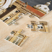 Architectuur in Birmingham, Engeland Legpuzzel (Zijkant)