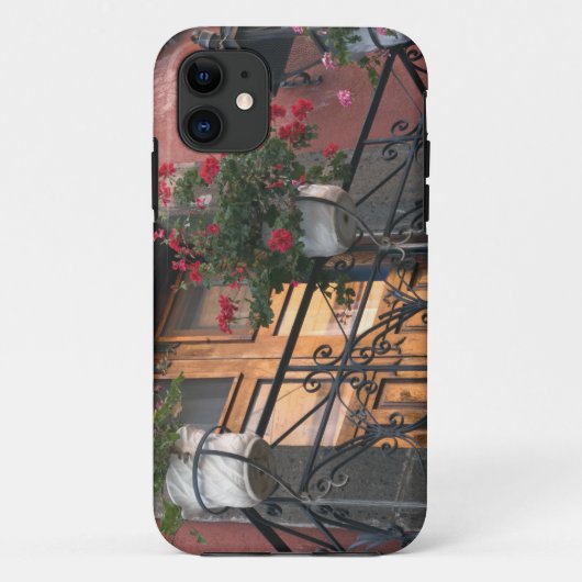 Architectuur in de straten van San Miguel de Case-Mate iPhone Case (Achterkant)