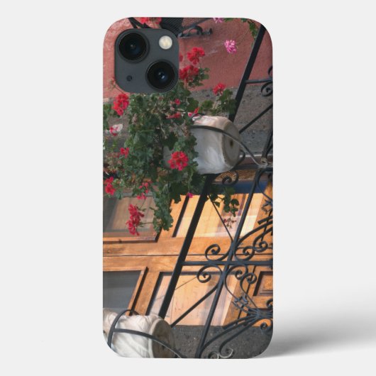 Architectuur in de straten van San Miguel de Case-Mate iPhone Case (Achterkant)
