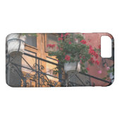 Architectuur in de straten van San Miguel de Case-Mate iPhone Case (Achterkant (Horizontaal))