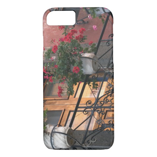 Architectuur in de straten van San Miguel de Case-Mate iPhone Case (Achterkant)