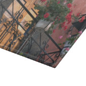 Architectuur in de straten van San Miguel de Snijplank (Hoek)