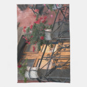 Architectuur in de straten van San Miguel de Theedoek (Verticaal)