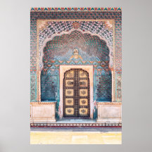 Architectuur in Rajasthan