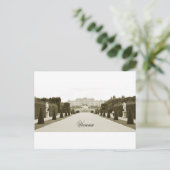 Architectuur in Wenen, Oostenrijk Briefkaart (Staand voorkant)