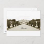 Architectuur in Wenen, Oostenrijk Briefkaart (Voorkant / Achterkant)