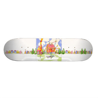 Architectuur is vun Schaats deck Persoonlijk Skateboard