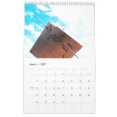 architectuur kalender (Mar 2027)