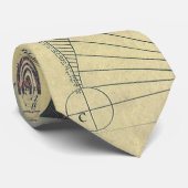 architectuur; Kapitaalvolume van Vignola Stropdas (Opgerold)