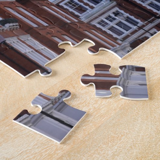 Architectuur, Kensington en Chelsea, Londen, Veren Legpuzzel (Zijkant)