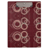 Architectuur Klembord (Voorkant)