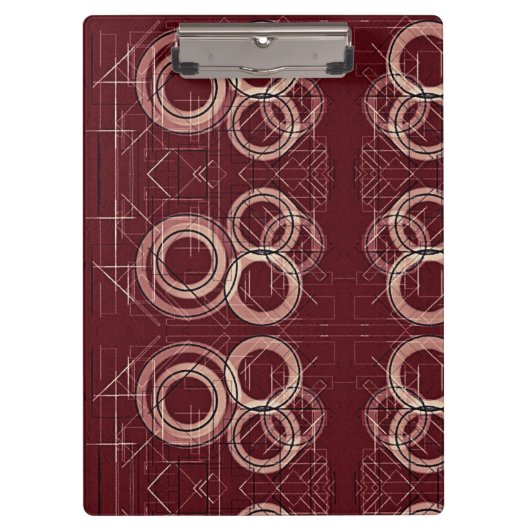 Architectuur Klembord (Voorkant)