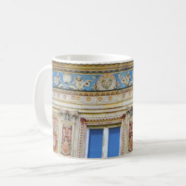 Architectuur koffiemok
