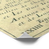 architectuur, kolom met cornice poster (Hoek)