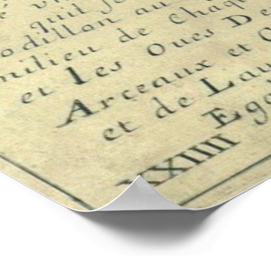  architectuur, kolom met cornice poster (Hoek)