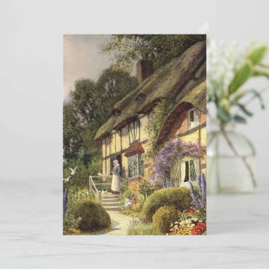 architectuur, landhuis (Staand voorkant)