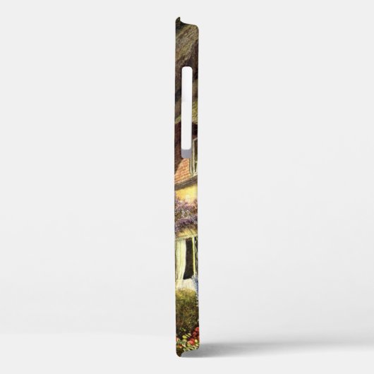  architectuur, landhuis Case-Mate iPhone case (Achterkant / Links)