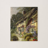  architectuur, landhuis legpuzzel (Verticaal)