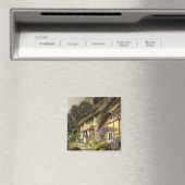 architectuur, landhuis magneet (Insitu (Vaatwasser))