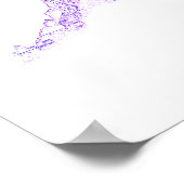 Architectuur Le Mont Saint Michel France Poster (Hoek)