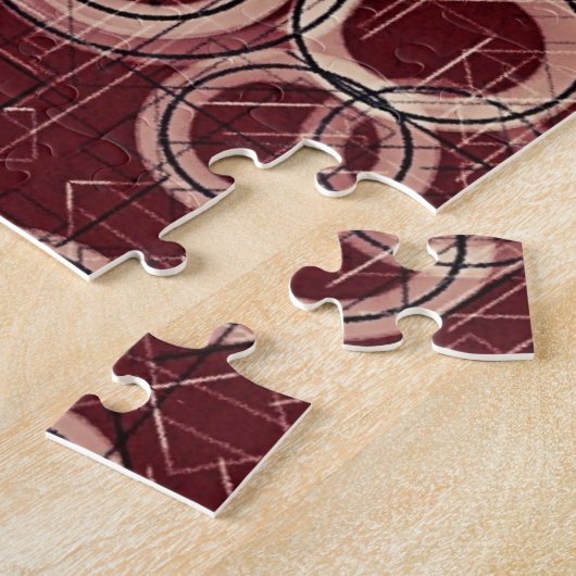 Architectuur Legpuzzel (Zijkant)